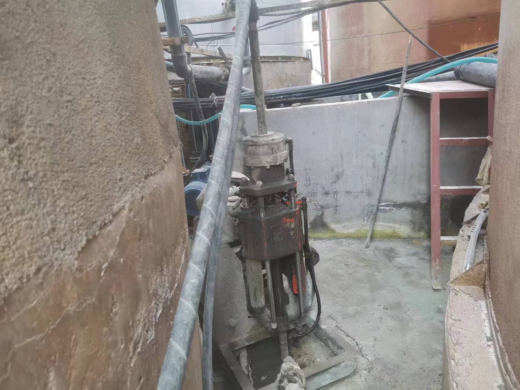 福山镇房屋下沉注浆