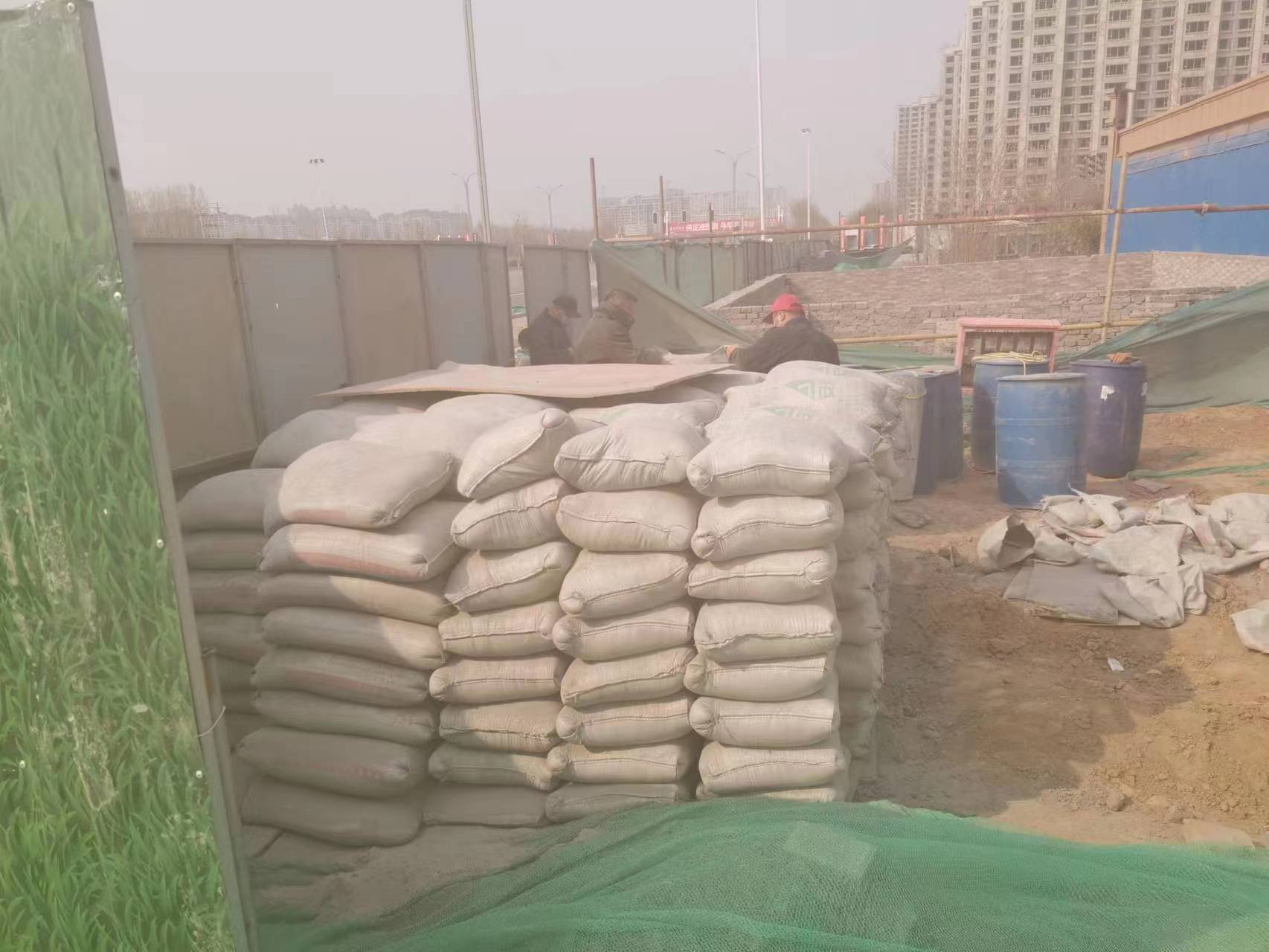 福山镇水泥注浆