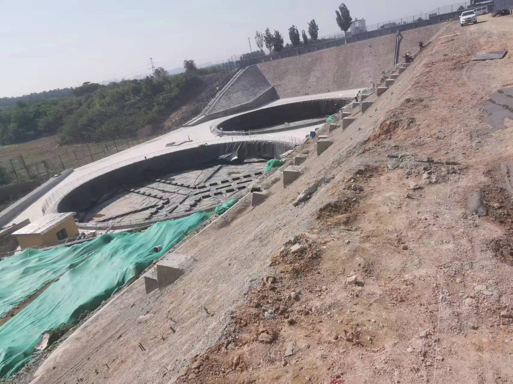 福山镇地基注浆